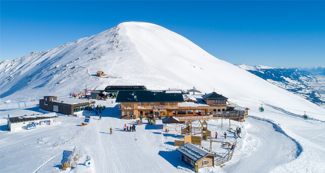 Wildkogel Alm